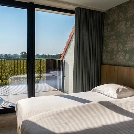 De Zes Bochten Szálloda Knokke-Heist