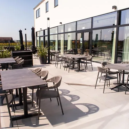 De Zes Bochten Szálloda Knokke-Heist