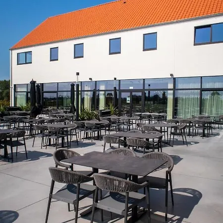 Szálloda De Zes Bochten Knokke-Heist
