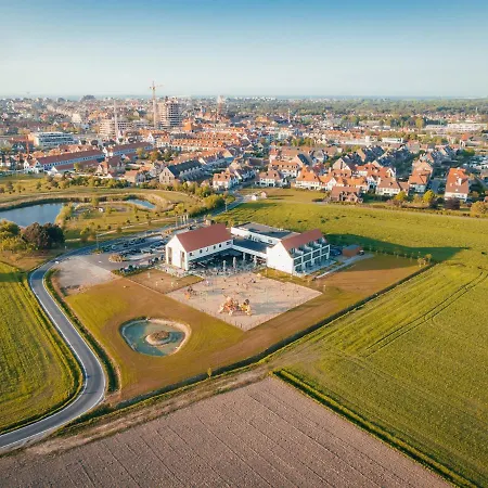 Hotel De Zes Bochten Knokke-Heist